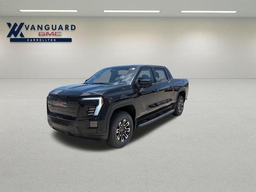 2026 GMC Sierra EV Extended Range Elevation