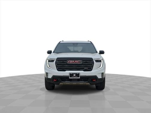 2025 GMC Acadia AWD AT4