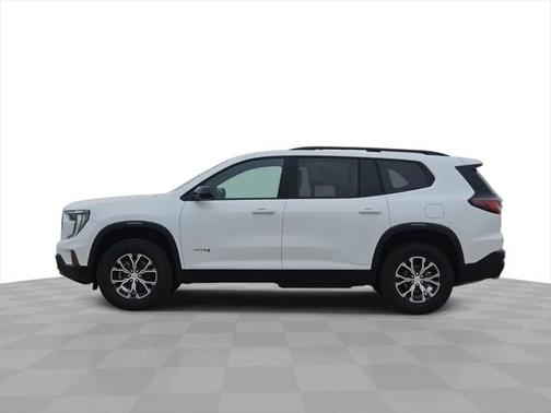 2025 GMC Acadia AWD AT4