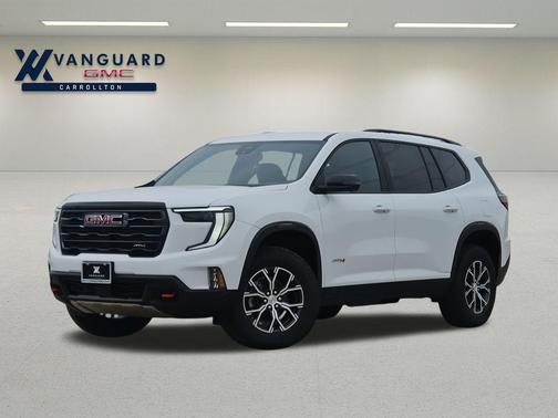 2025 GMC Acadia AWD AT4