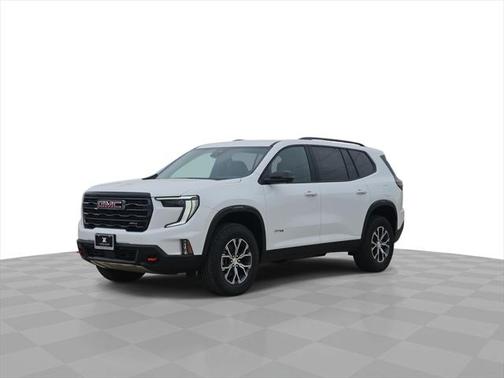 2025 GMC Acadia AWD AT4