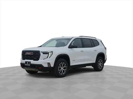 2025 GMC Acadia AWD AT4