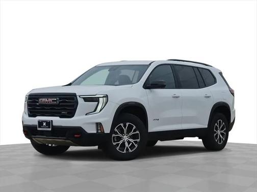 2025 GMC Acadia AWD AT4