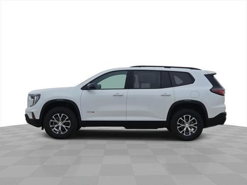 2025 GMC Acadia AWD AT4
