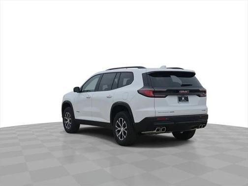 2025 GMC Acadia AWD AT4