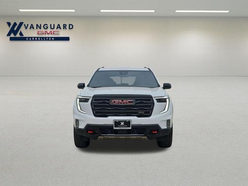 2025 GMC Acadia AWD AT4