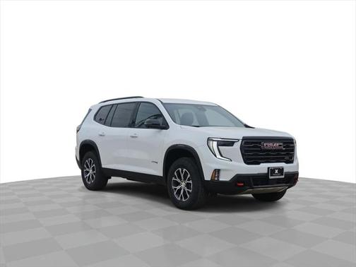 2025 GMC Acadia AWD AT4