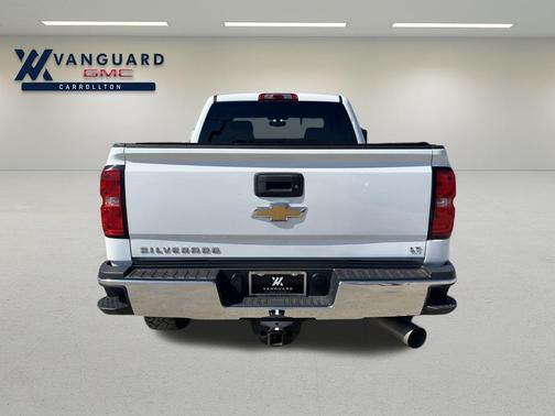 2018 Chevrolet Silverado 2500 LT