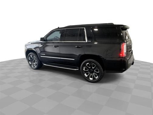 2019 GMC Yukon SLT