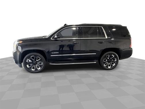 2019 GMC Yukon SLT