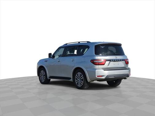 2022 Nissan Armada SL 4WD