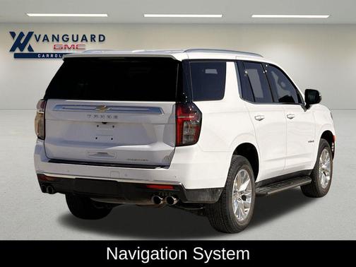 2024 Chevrolet Tahoe Premier