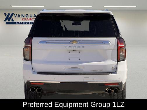 2024 Chevrolet Tahoe Premier