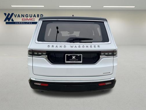 2024 Jeep Grand Wagoneer Series III 4x4