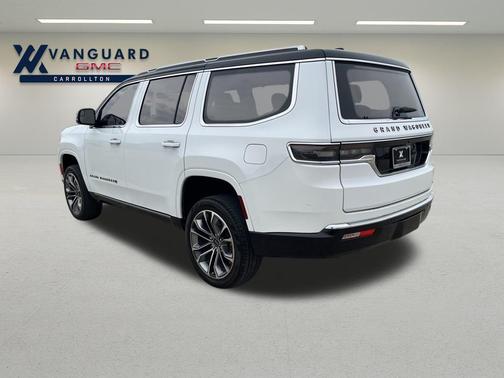 2024 Jeep Grand Wagoneer Series III 4x4