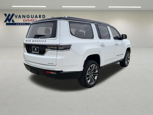 2024 Jeep Grand Wagoneer Series III 4x4