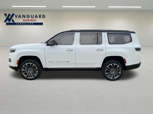 2024 Jeep Grand Wagoneer Series III 4x4