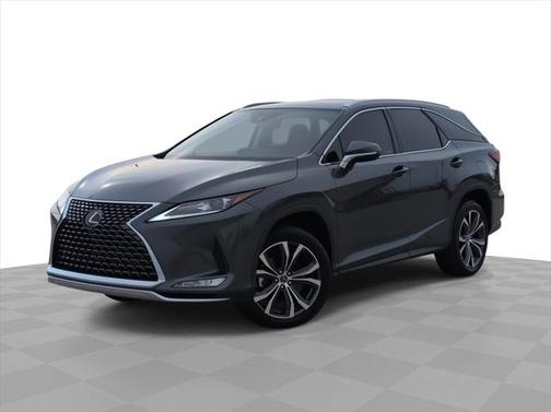 2022 Lexus RX 350L Base
