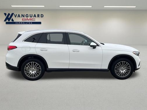 2024 Mercedes-Benz GLC 300 4MATIC