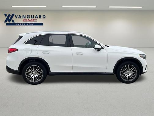 2024 Mercedes-Benz GLC 300 4MATIC