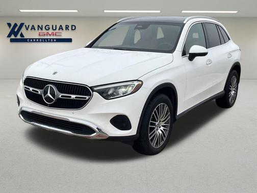 2024 Mercedes-Benz GLC 300 4MATIC