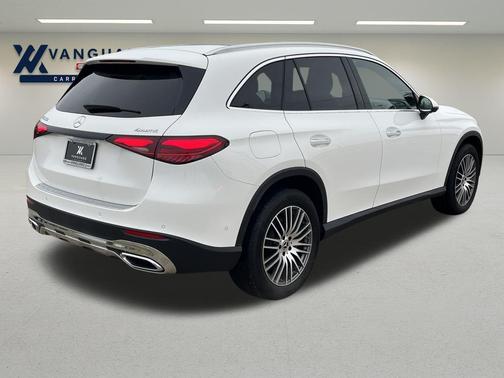 2024 Mercedes-Benz GLC 300 4MATIC