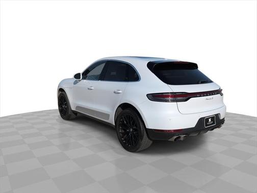 2019 Porsche Macan Base