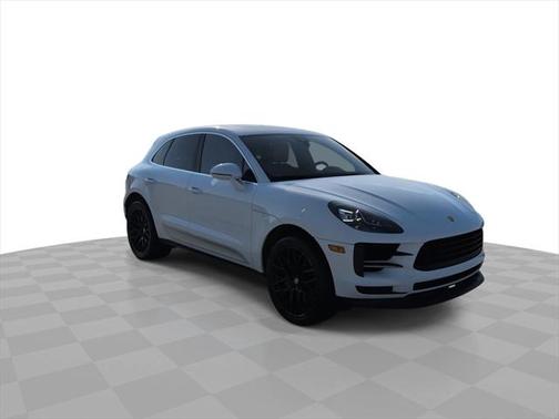2019 Porsche Macan Base