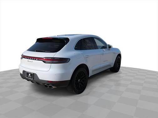 2019 Porsche Macan Base