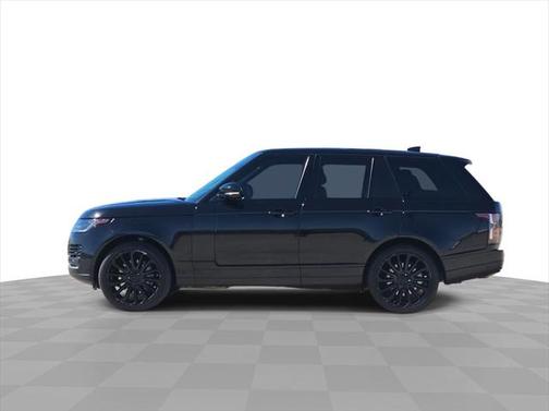 2018 Land Rover Range Rover 5.0L Supercharged