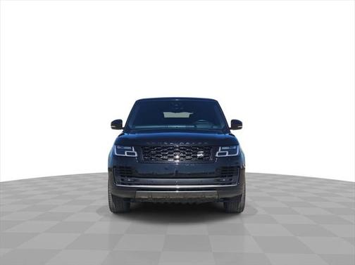 2018 Land Rover Range Rover 5.0L Supercharged