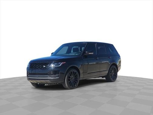 2018 Land Rover Range Rover 5.0L Supercharged