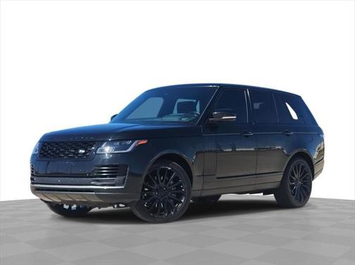 2018 Land Rover Range Rover 5.0L Supercharged