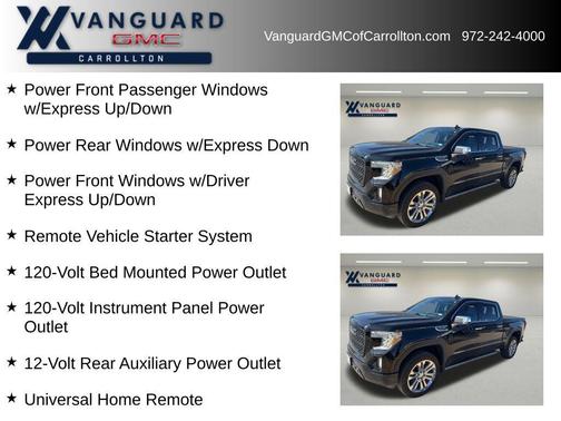 2021 GMC Sierra 1500 Denali