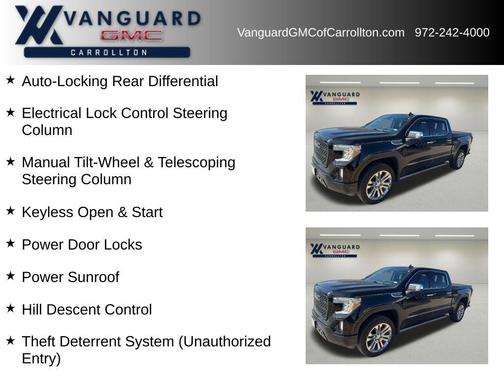 2021 GMC Sierra 1500 Denali