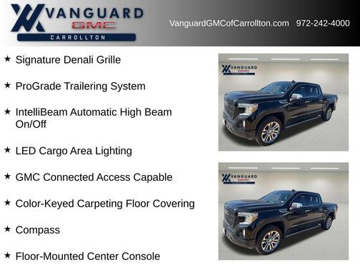 2021 GMC Sierra 1500 Denali