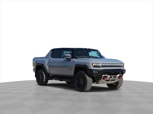 2025 GMC HUMMER EV Pickup 2X