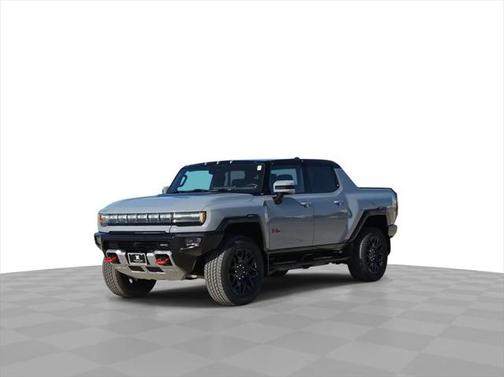 2025 GMC HUMMER EV Pickup 2X