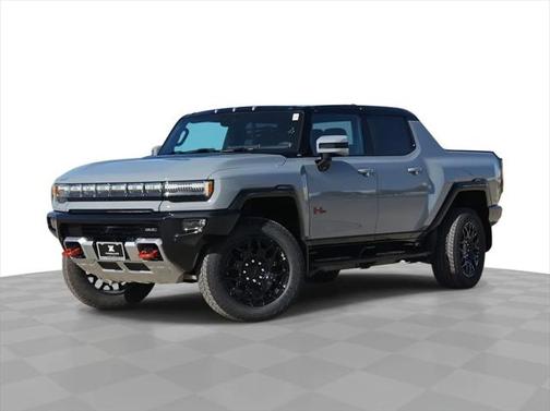 2025 GMC HUMMER EV Pickup 2X