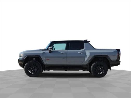 2025 GMC HUMMER EV Pickup 2X