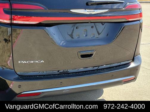 2025 Chrysler Pacifica L