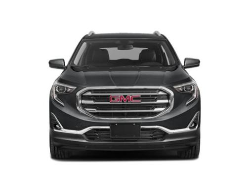 Satin Steel Metallic 2020 GMC Terrain Denali