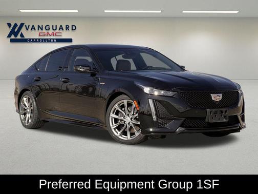 2023 Cadillac CT5-V V-Series