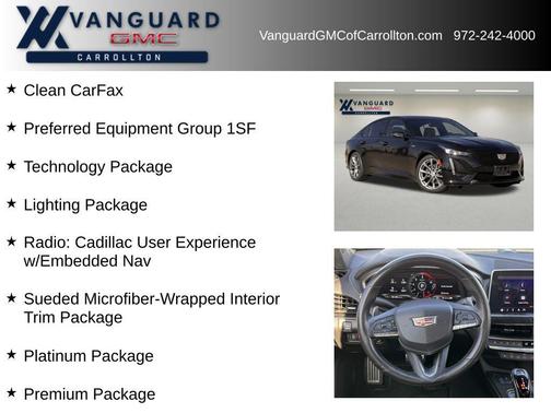 2023 Cadillac CT5-V V-Series