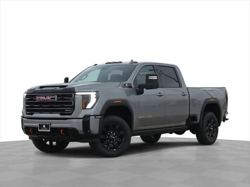 2025 GMC Sierra 2500 AT4