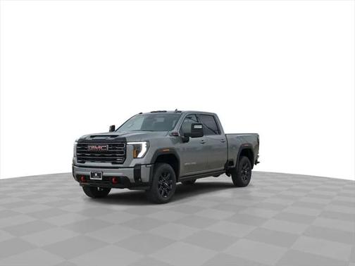 2025 GMC Sierra 2500 AT4