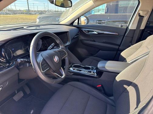 2023 Buick Envision Preferred FWD