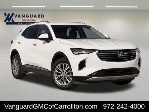 2023 Buick Envision Preferred FWD