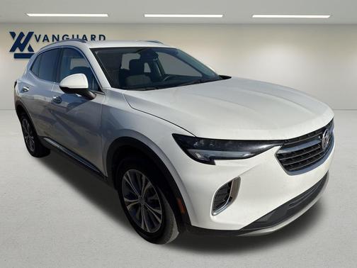 2023 Buick Envision Preferred FWD