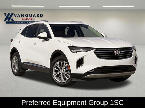 2023 Buick Envision Preferred FWD